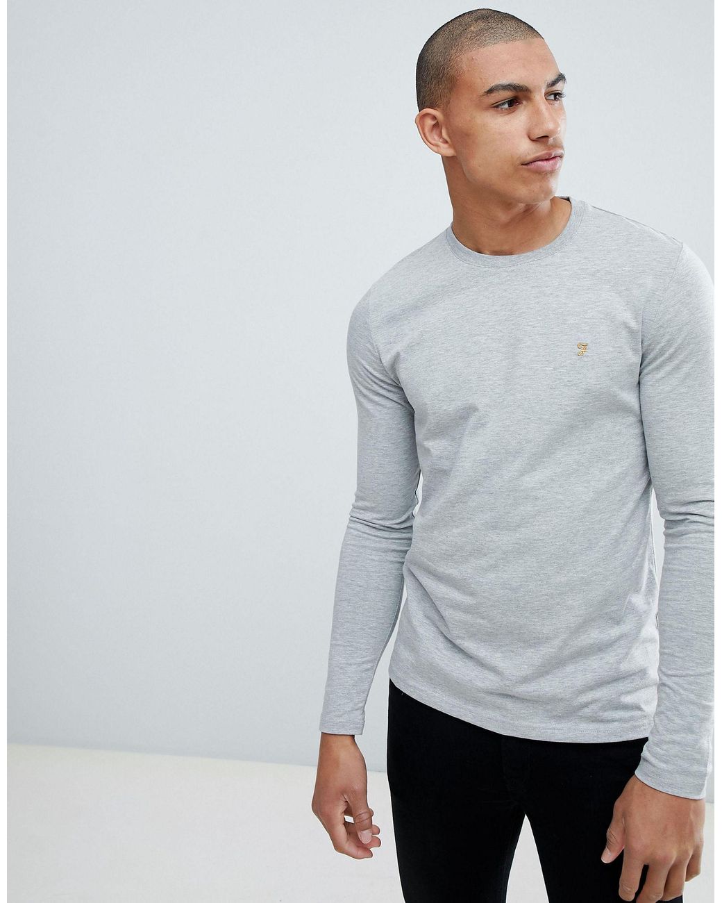 farah super slim shirt