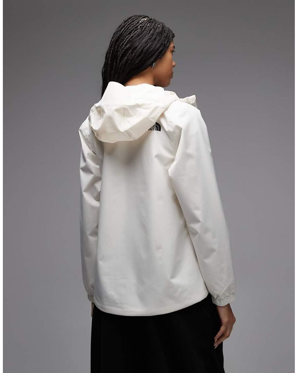 The North Face Gray Quest Jacket