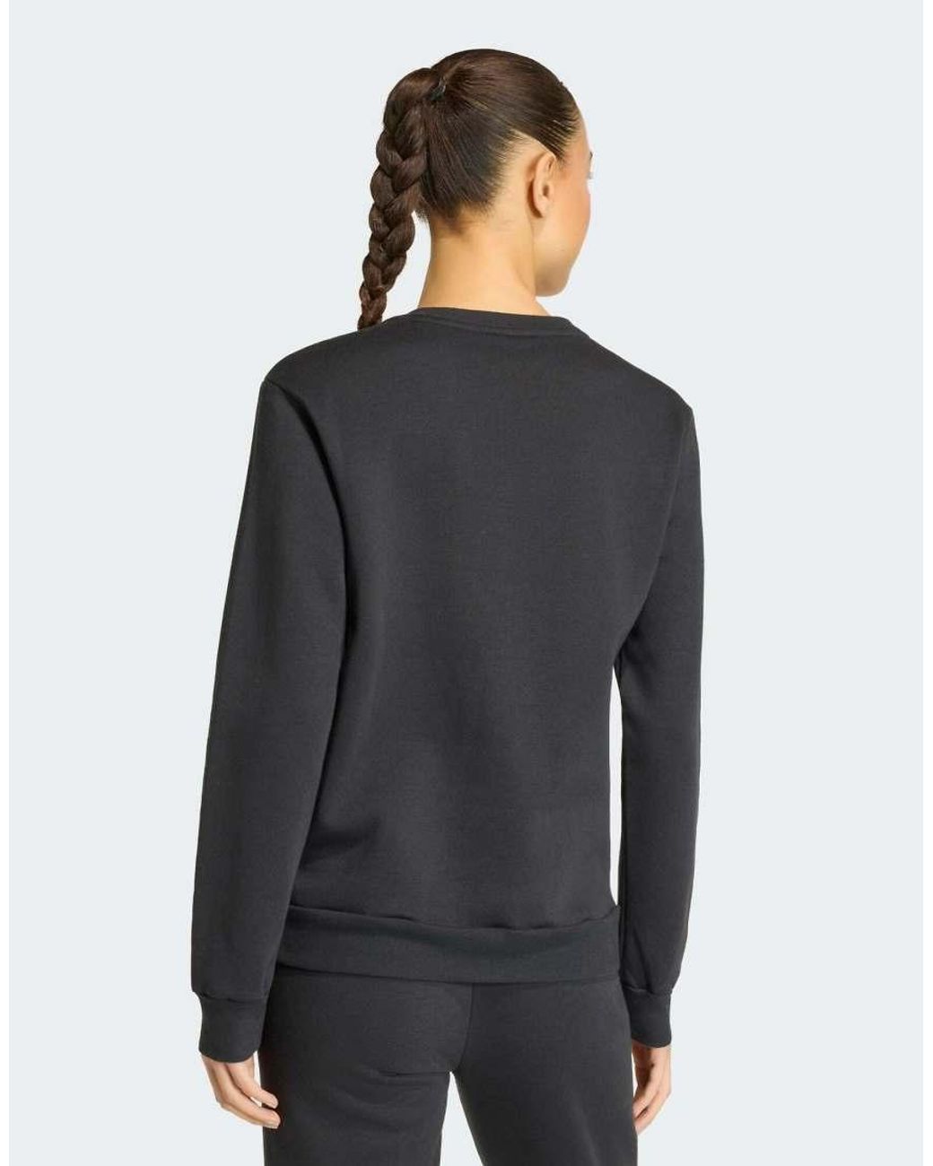 Adidas Originals Black Entrada26 Sweat Top
