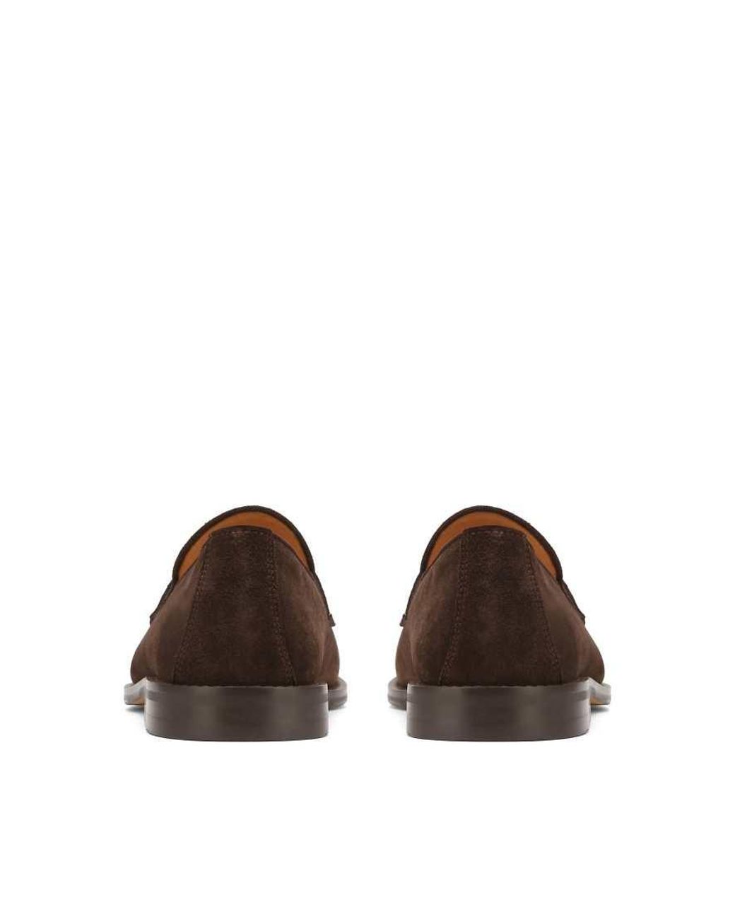 Nokwol Brown Ben Loafers for men