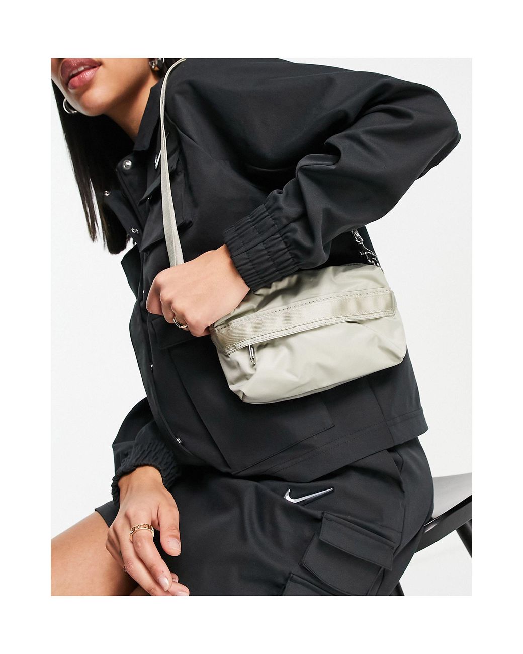 Nike Tech Cross-Body Bag, Multi