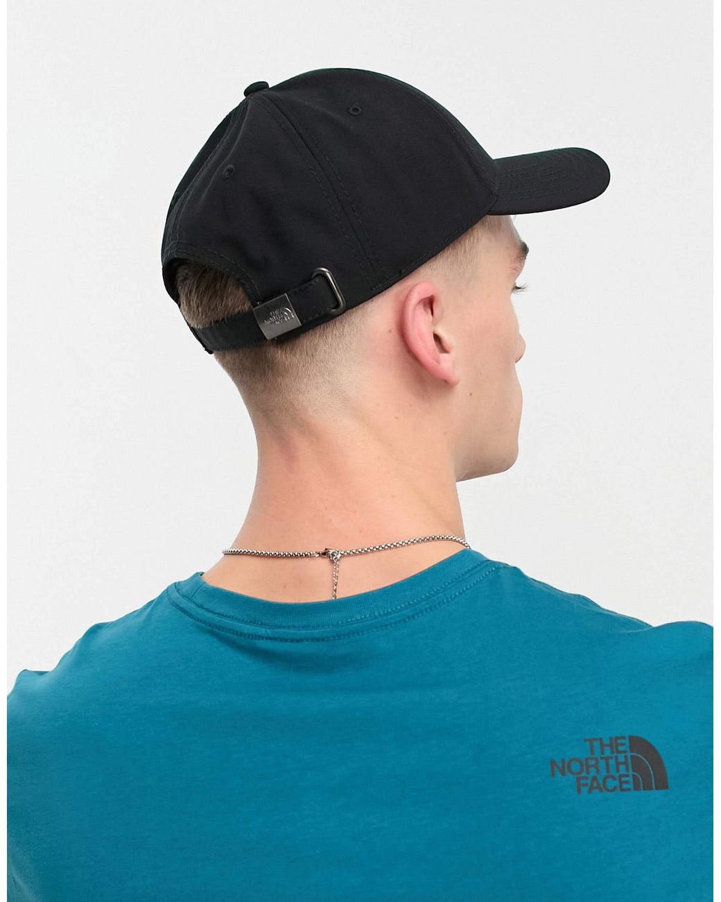 The North Face – 66 – kappe in Blue für Herren