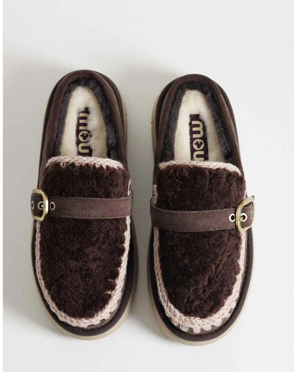 Bounce Mou de color Brown