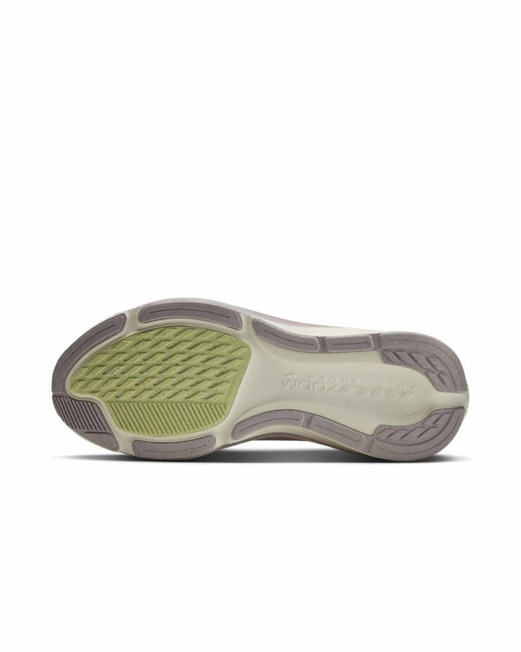 Nike Gray Women's Air Zoom Pegasus 42 Road Running Trainers
