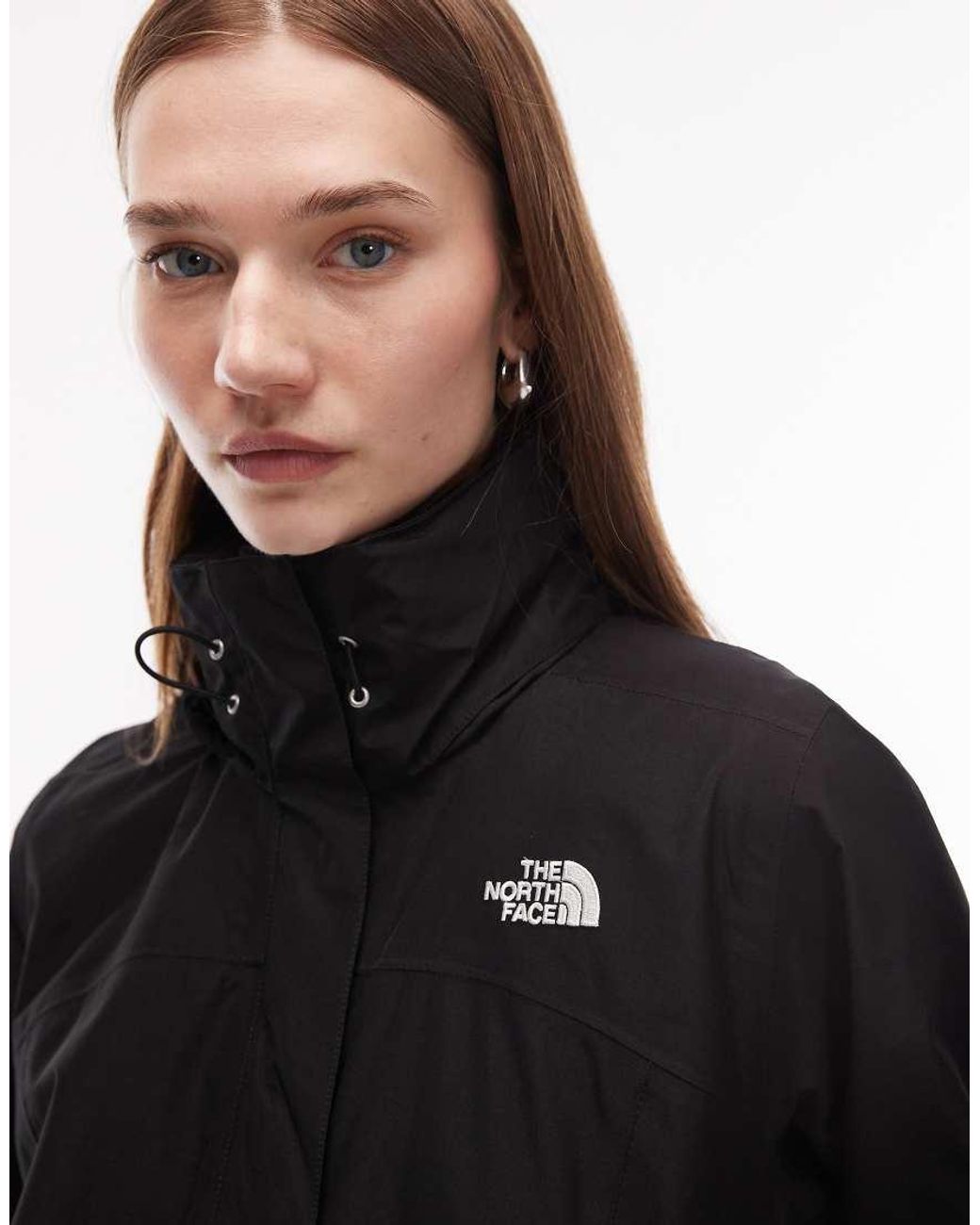 The North Face Blue Sangro Jacket