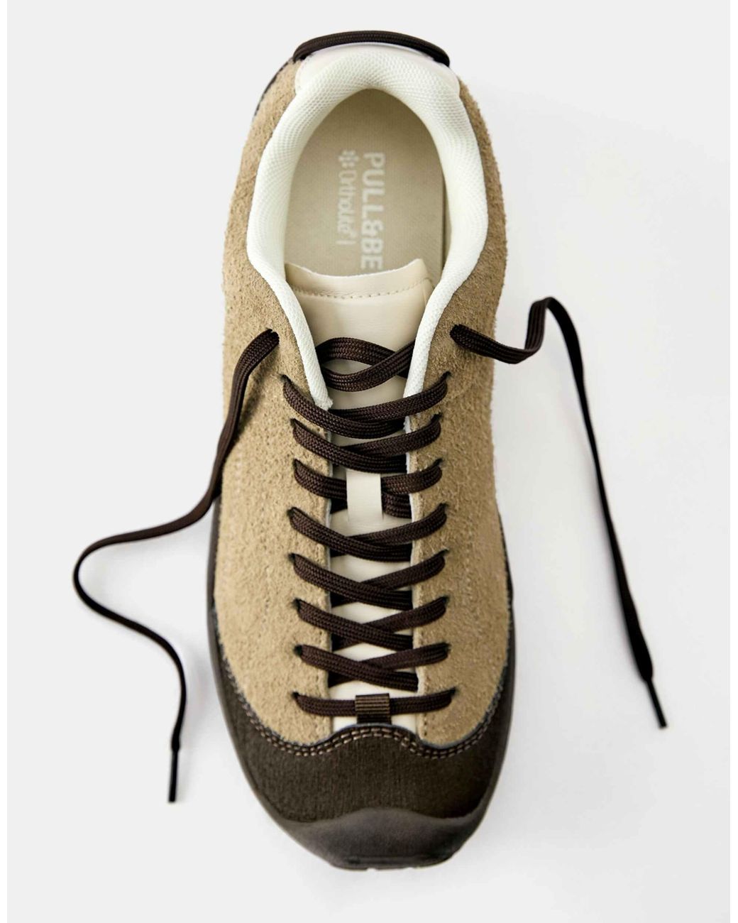 Baskets Pull&Bear en coloris Multicolor
