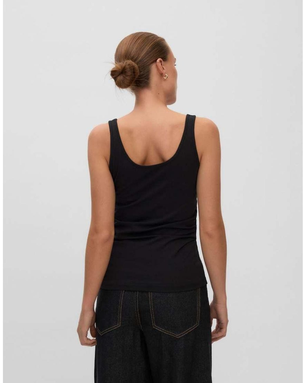 Vero Moda Black Tank Top