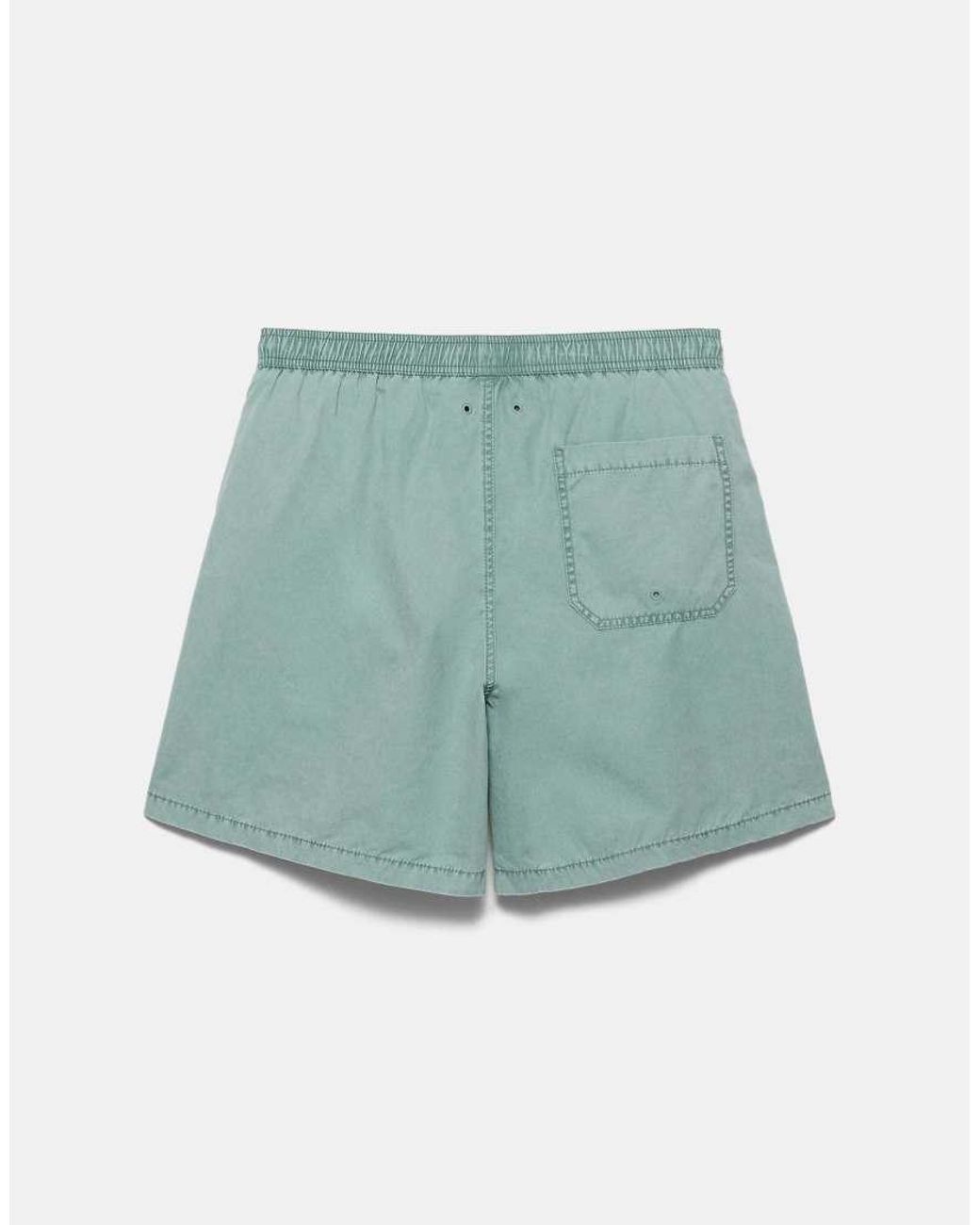 Stwd di Pull&Bear in Green da Uomo