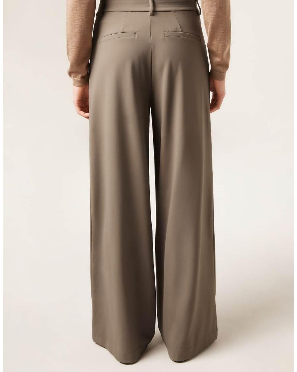 Calzedonia Brown Comfy Flex Trousers