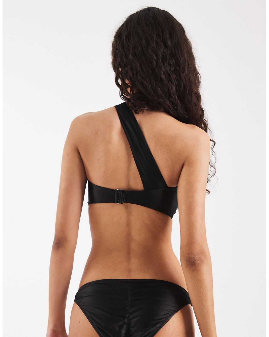Haut Vero Moda en coloris Black