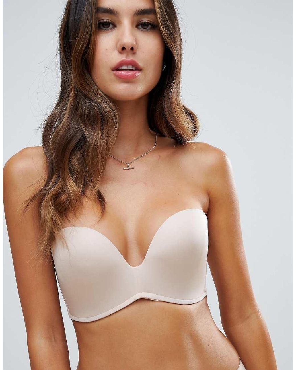 Wonderbra Multicolor Ultimate Strapless Bra