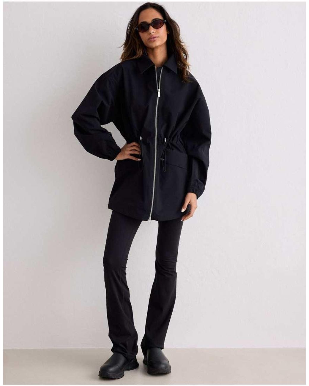 Aim'n Blue Waterproof Zip Jacket
