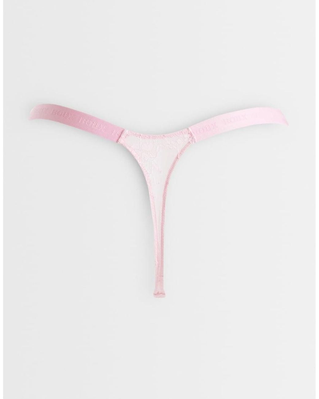 Boux Avenue Multicolor 3 Pack Lace G-strings