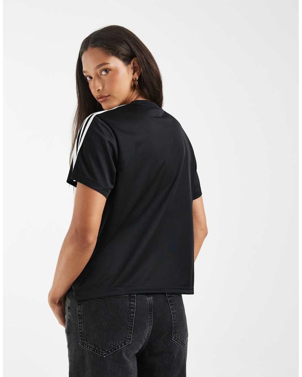 Adidas Originals Black Firebird Tee