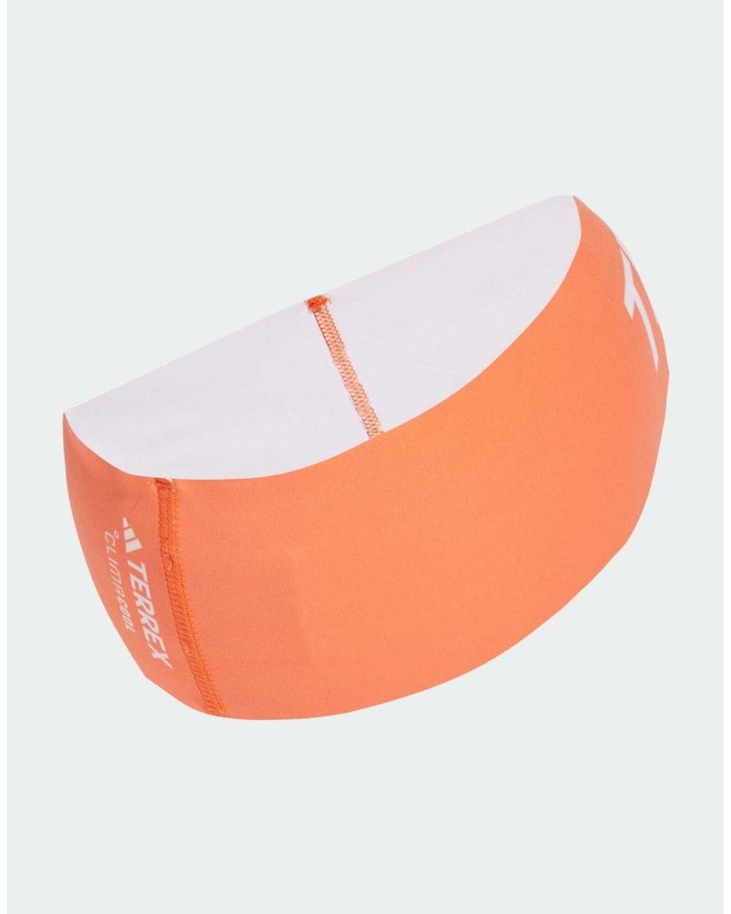 Adidas Originals Orange Terrex Climacool Headband