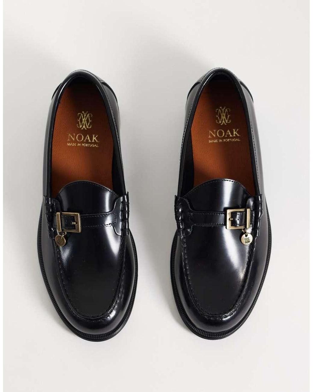 Noak Black Made for men