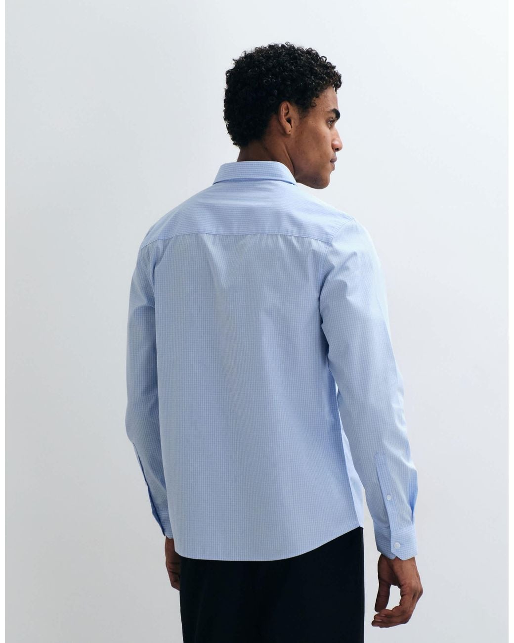 ASOS Hemd in Blue für Herren