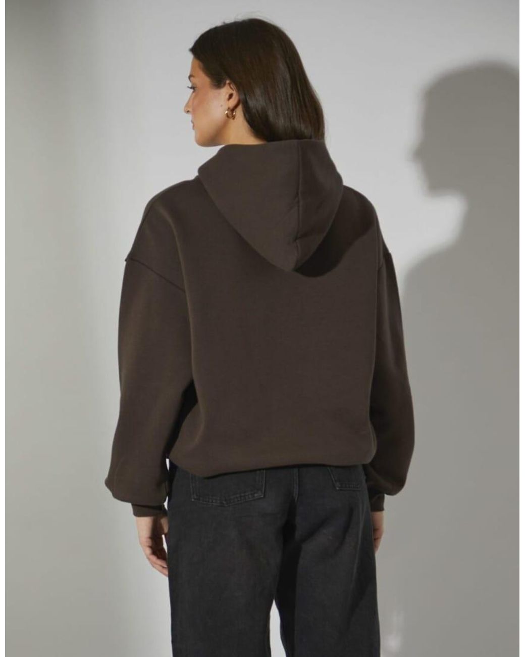 South Beach Brown Riding Club Hoodie