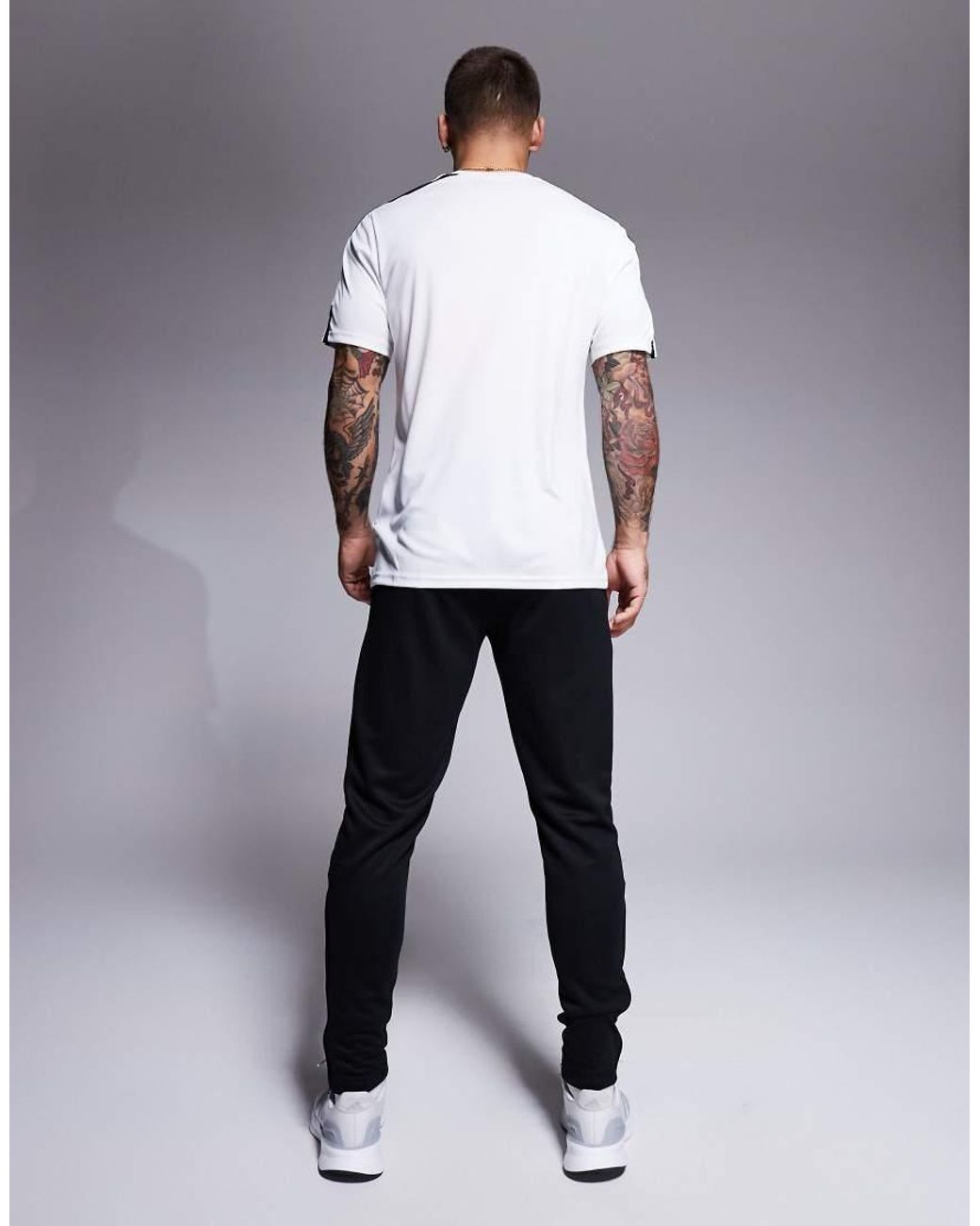 Adidas Originals Blue Adidas Football Entrada 22 Trackies for men