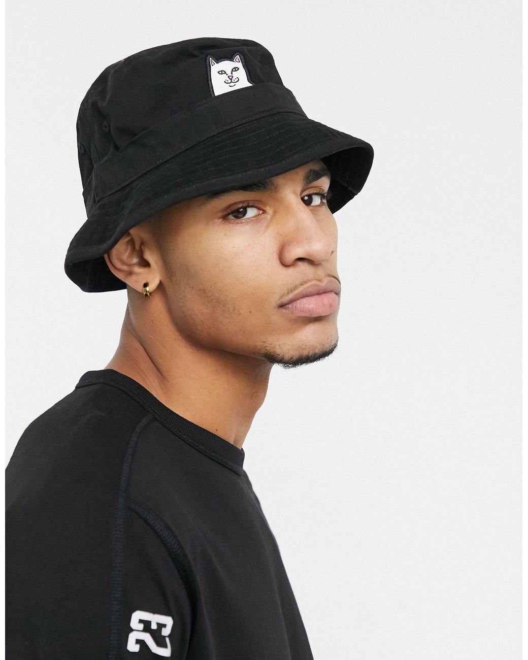 RIPNDIP Ripndip Lord Nermal Bucket Hat 