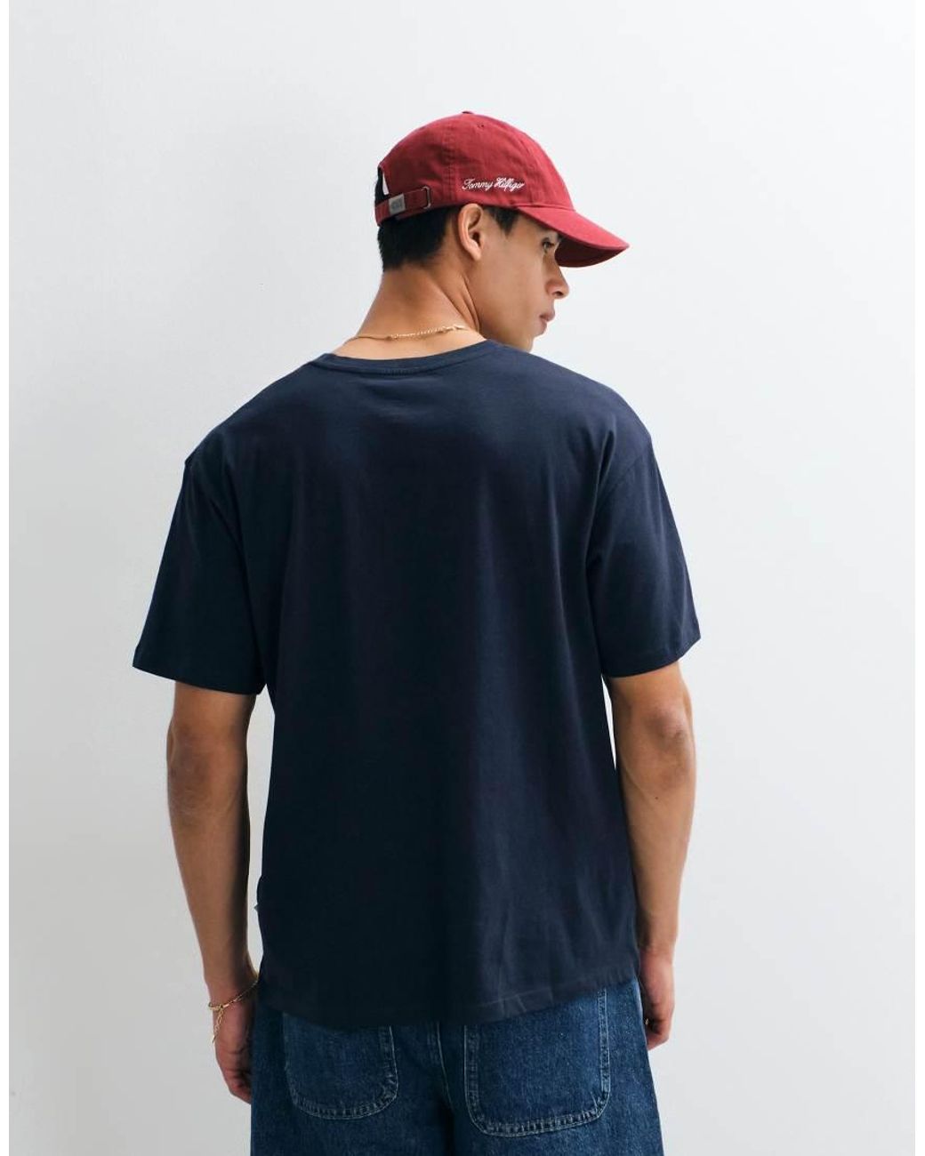 JJ Rebel Blue Core T-shirt for men
