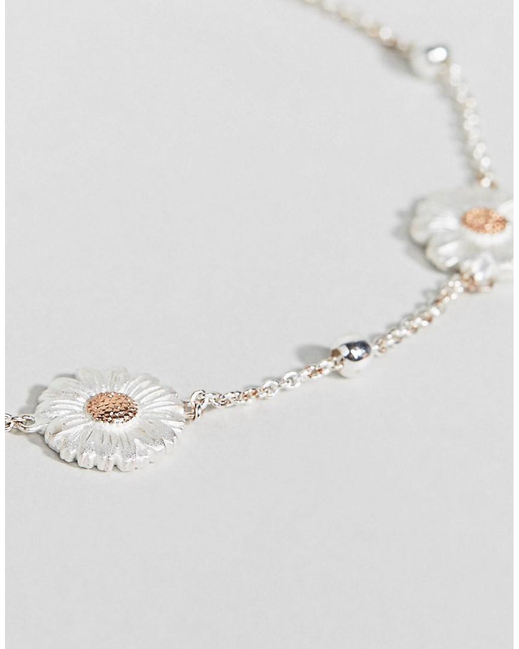 Olivia burton daisy bangle clearance