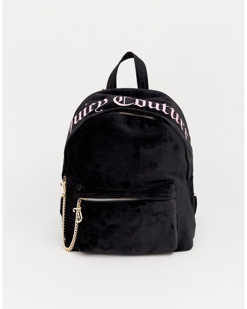 Juicy couture best sale backpack uk