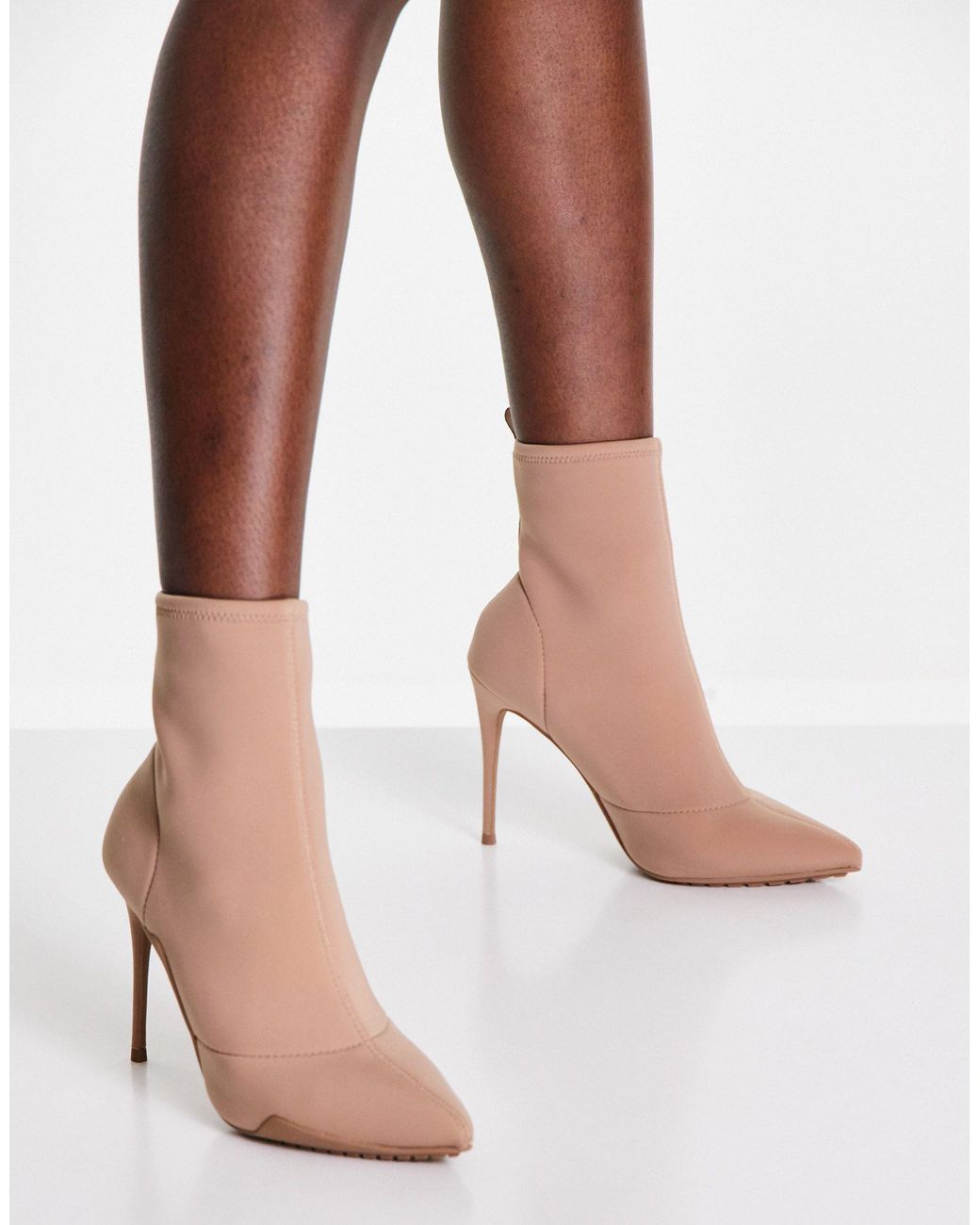 aldo sock bootie