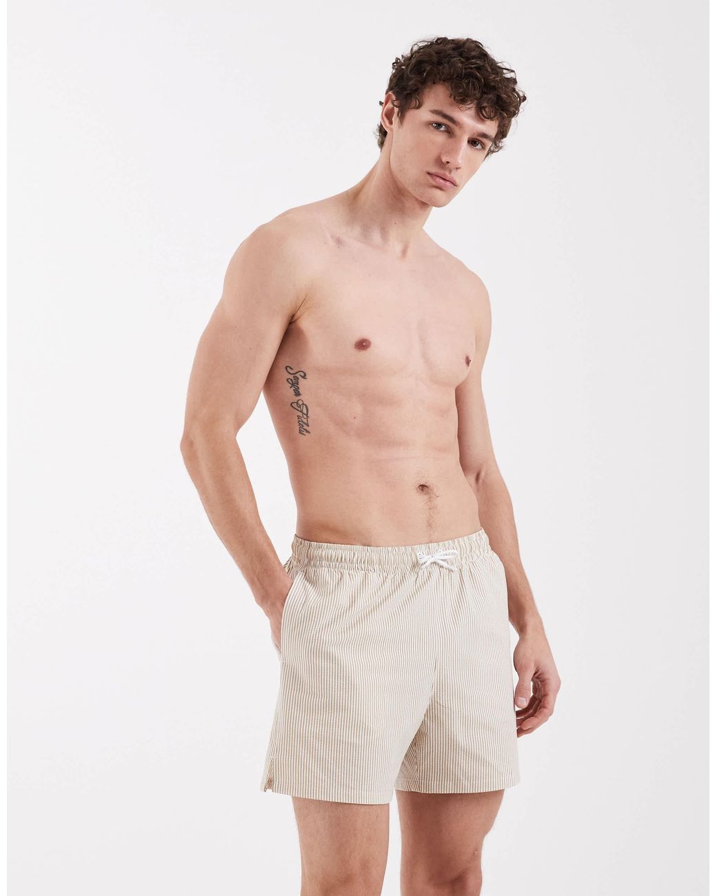 Nike - short Nike pour homme en coloris White