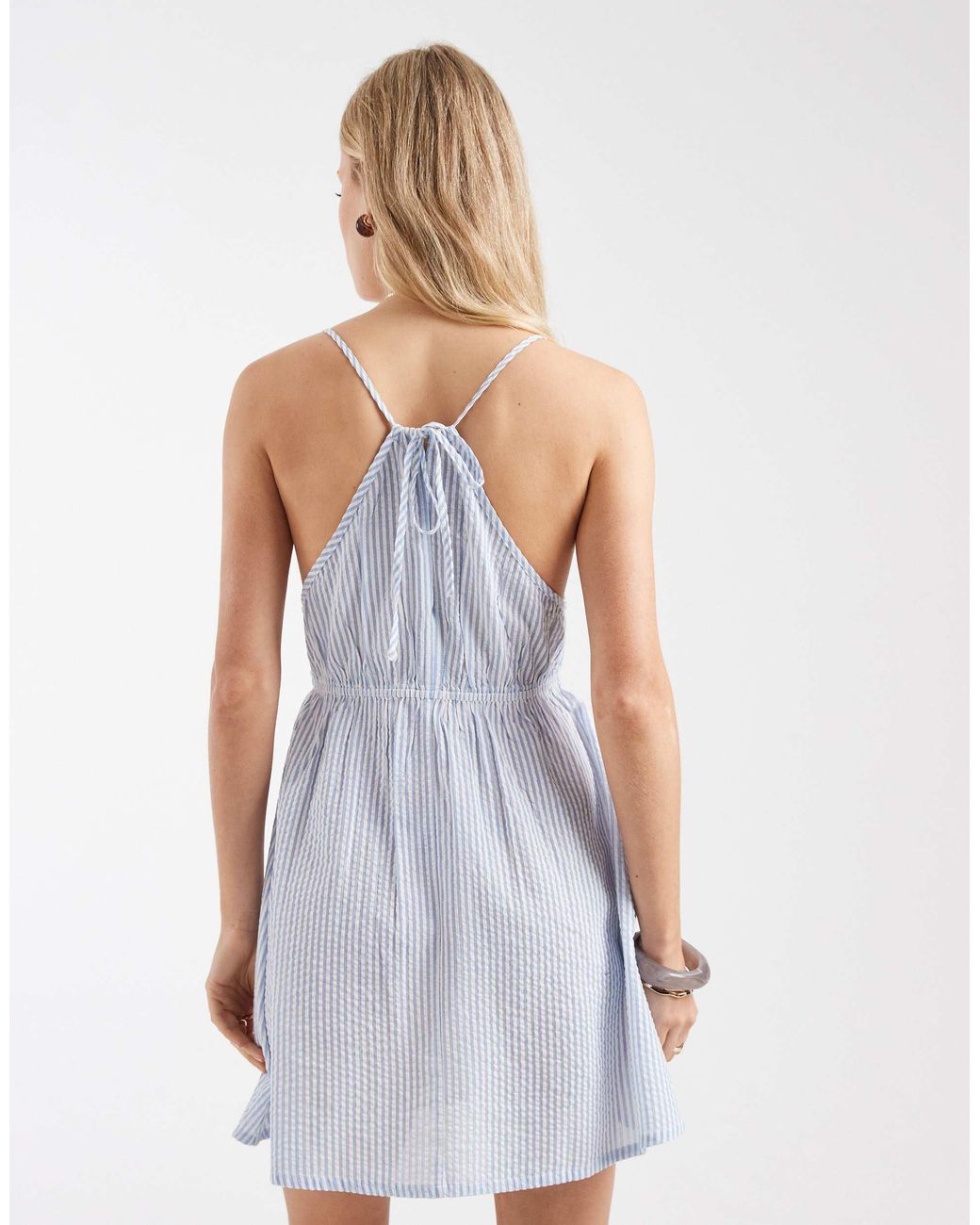 Robe Aray en coloris White