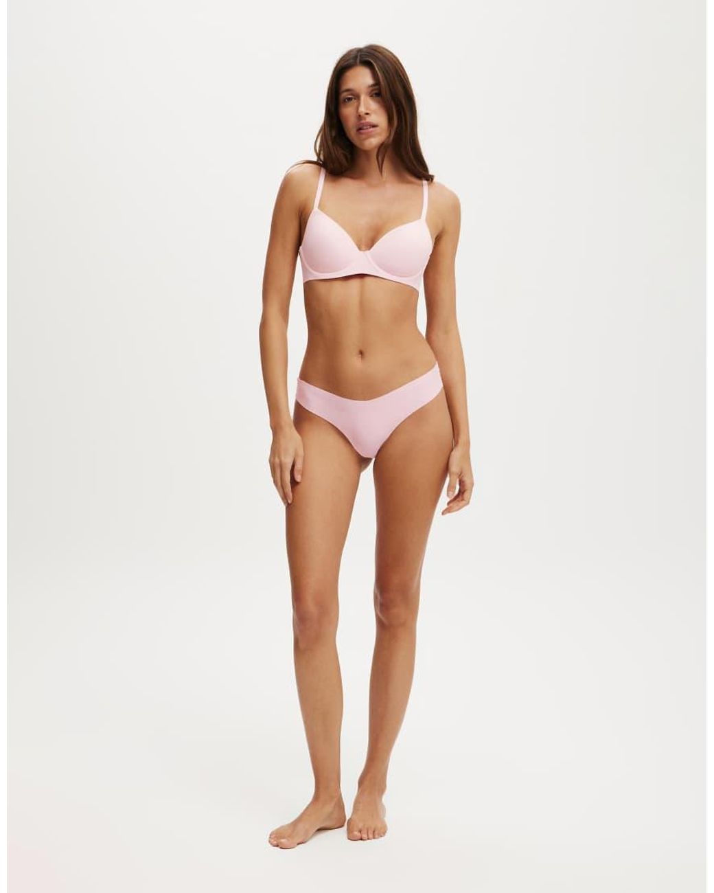 Cotton On Brown Body Bestee Bra