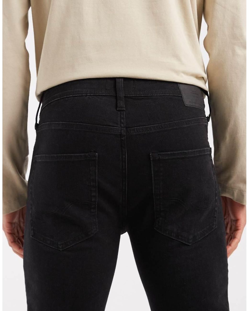 Clark di Jack & Jones in Natural da Uomo