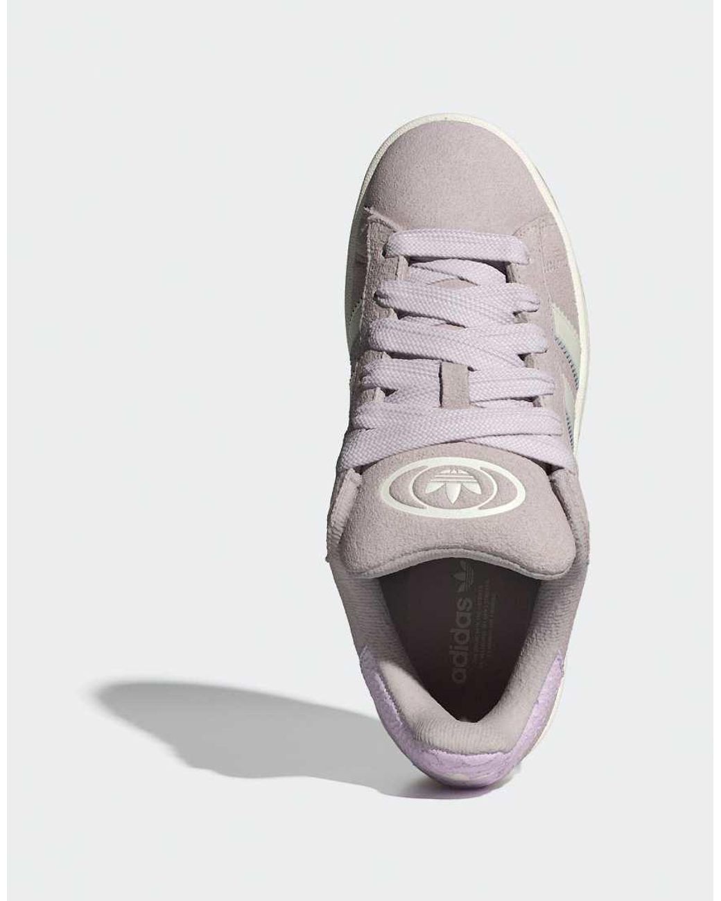 Adidas Originals Pink Campus 00s Trainers