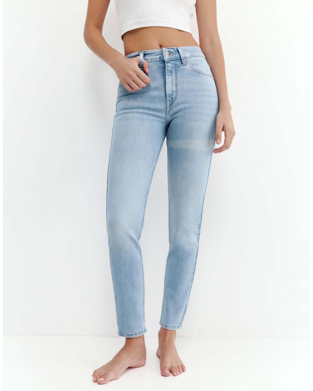 Pull&Bear Blue – jeans