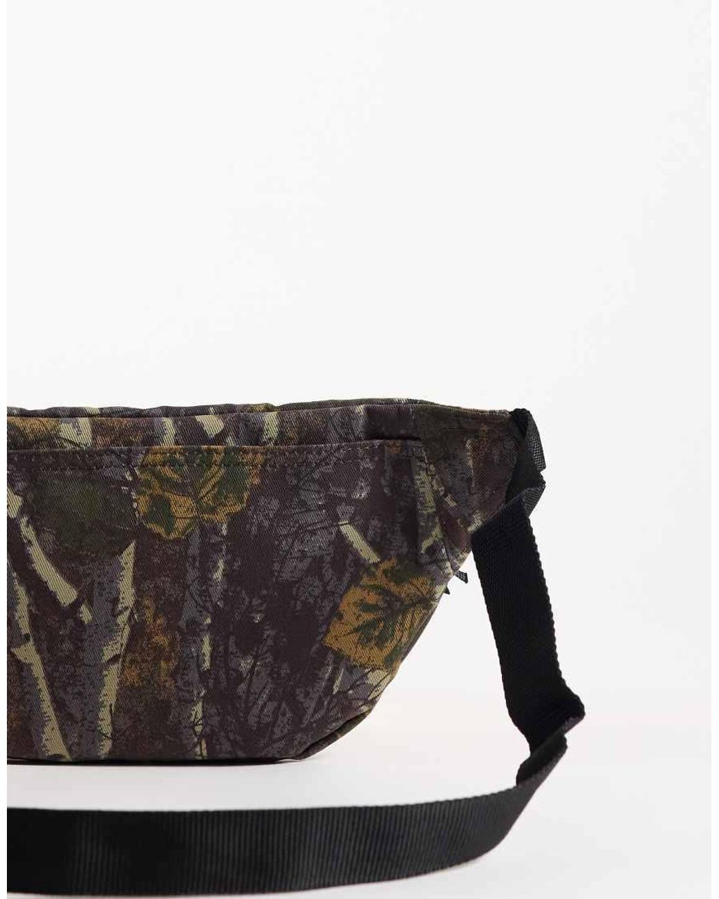 Dickies Gray Blanchard Bumbag