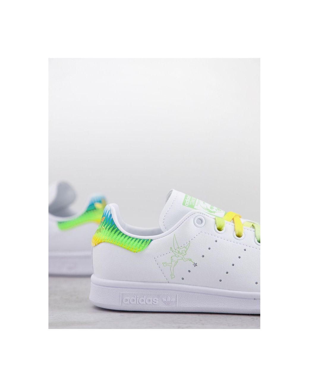 adidas tinkerbell trainers