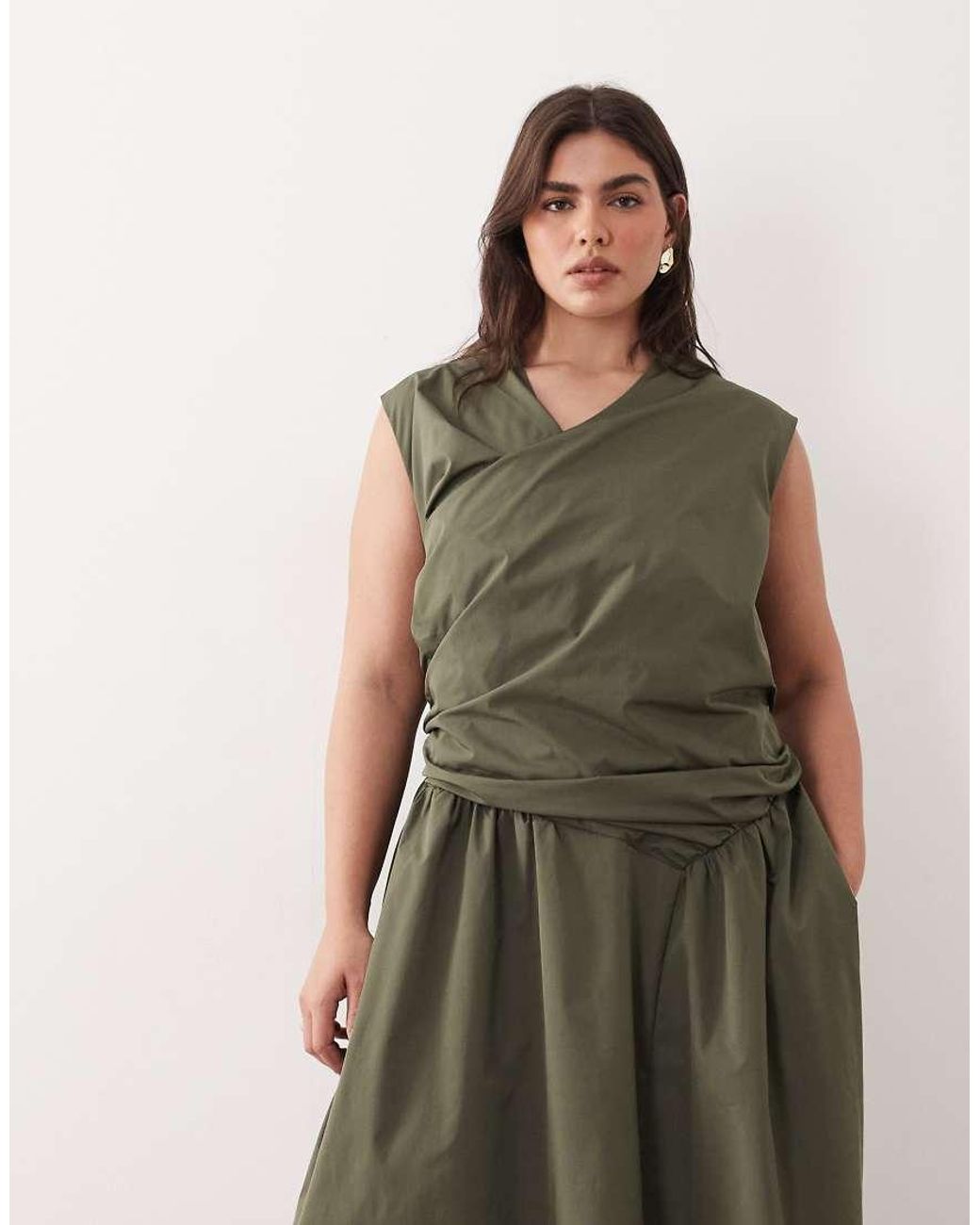 ARRANGE Curve in het Green