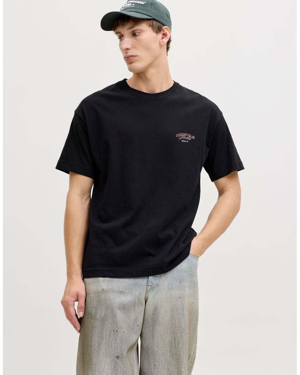 Jack & Jones Blue T-Shirt for men