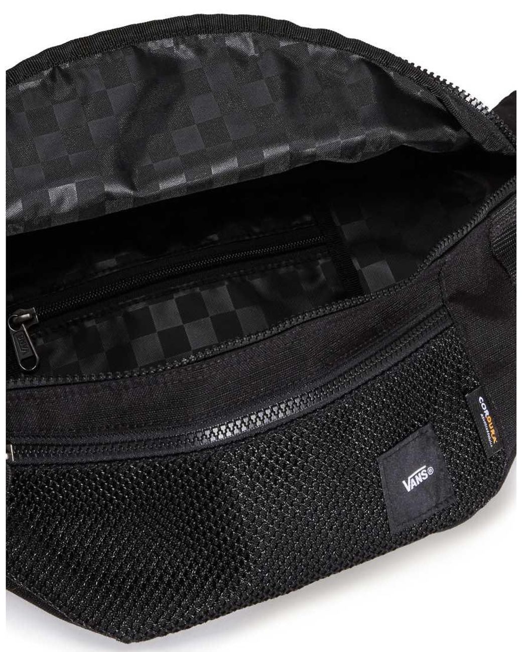 Vans Black Ward Cross Body Pack