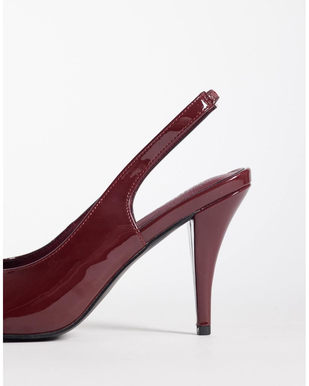 Public Desire Purple – eclipse – sandaletten