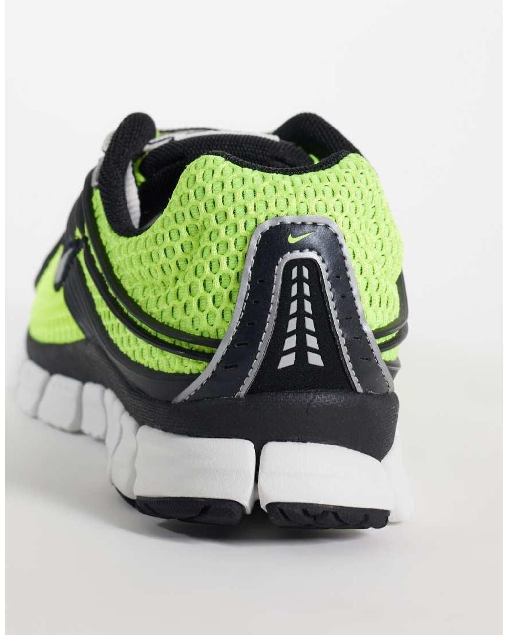 Nike Green Zoom Skylon 11 Shoes for men