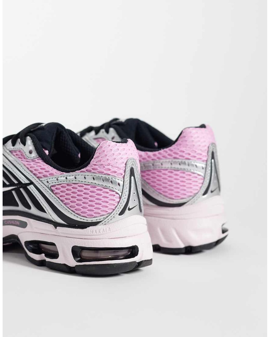 Nike Pink Air Max Moto 2k Trainers