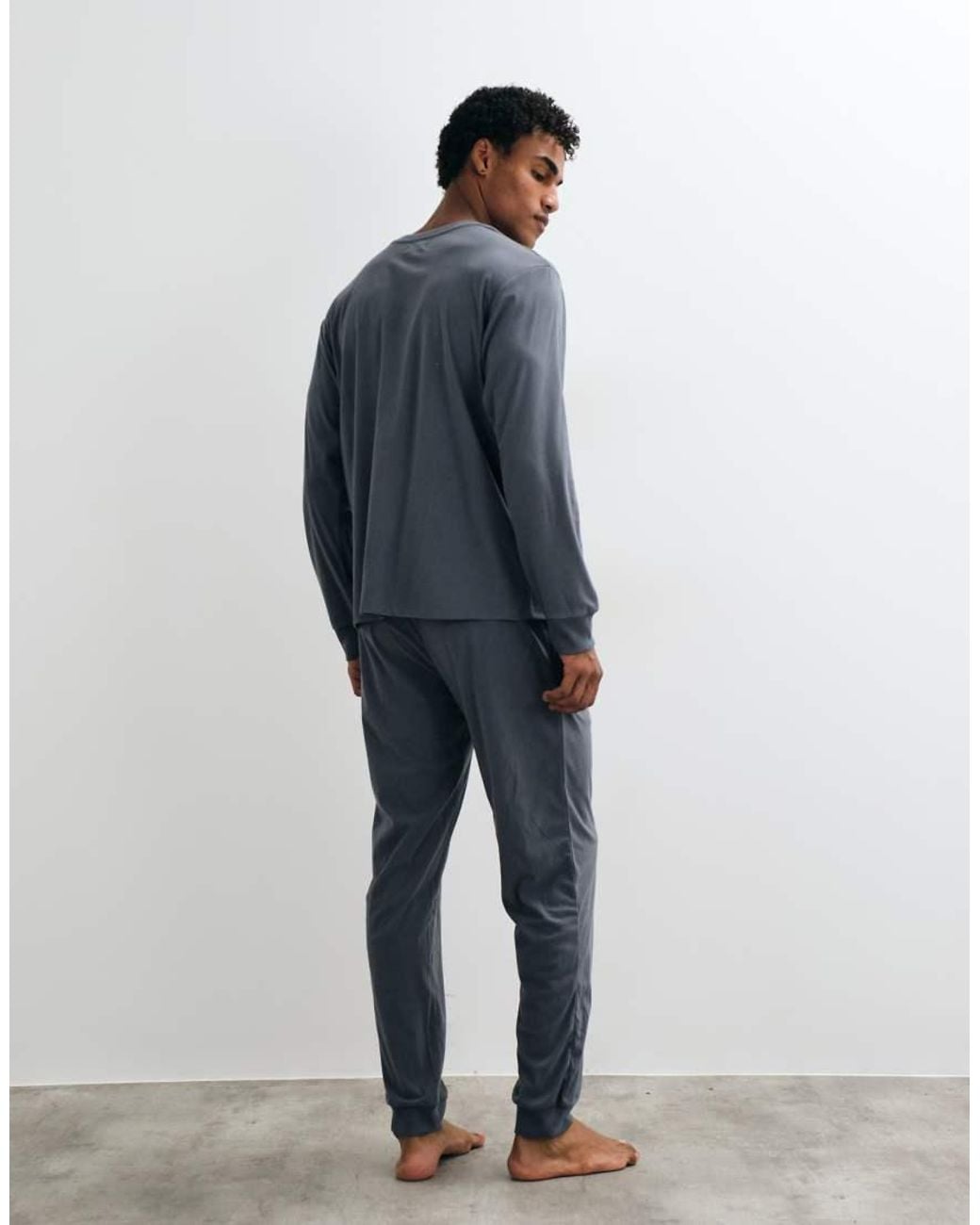 Jack & Jones Blue Lounge Set for men