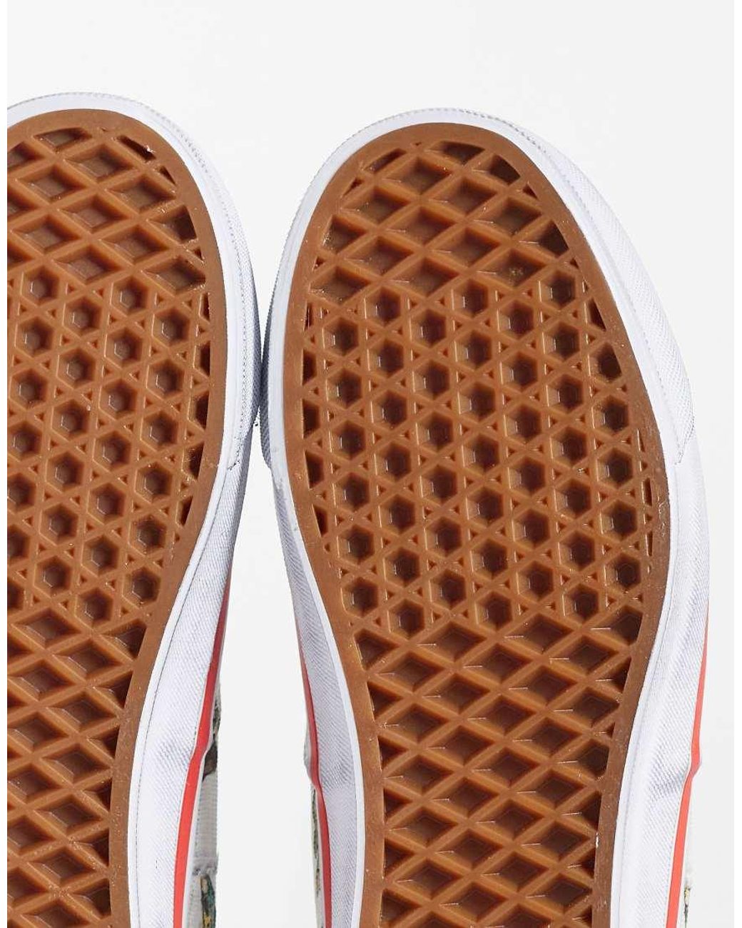 Vans White X Sza Lx Authentic 44 Kickdown Sneaker for men