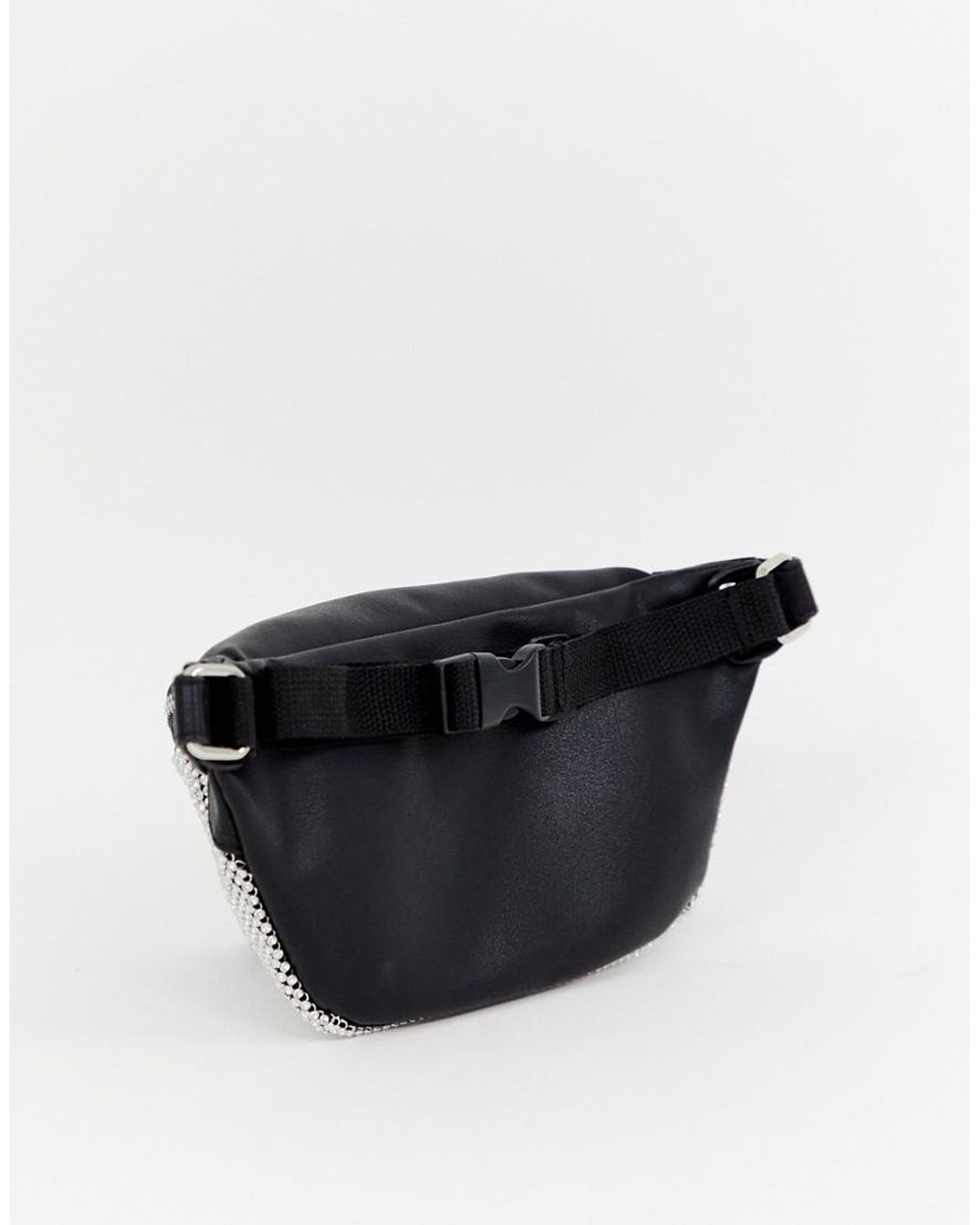 Diamante bum deals bag