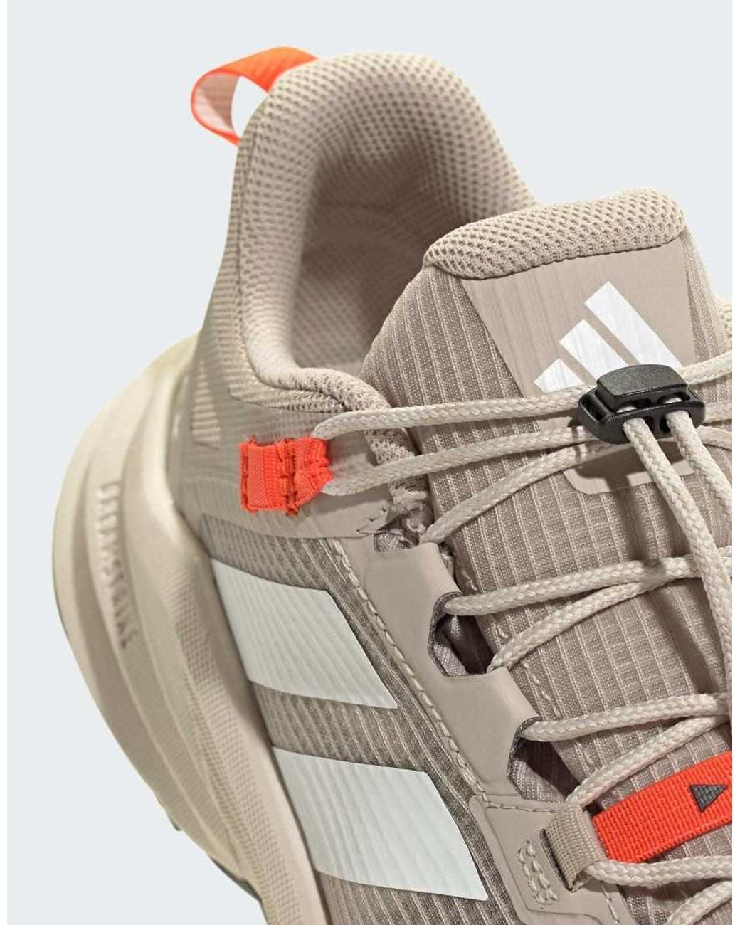 Adidas Originals White Terrex Freehiker Sl Gore-tex Hiking Trainers for men