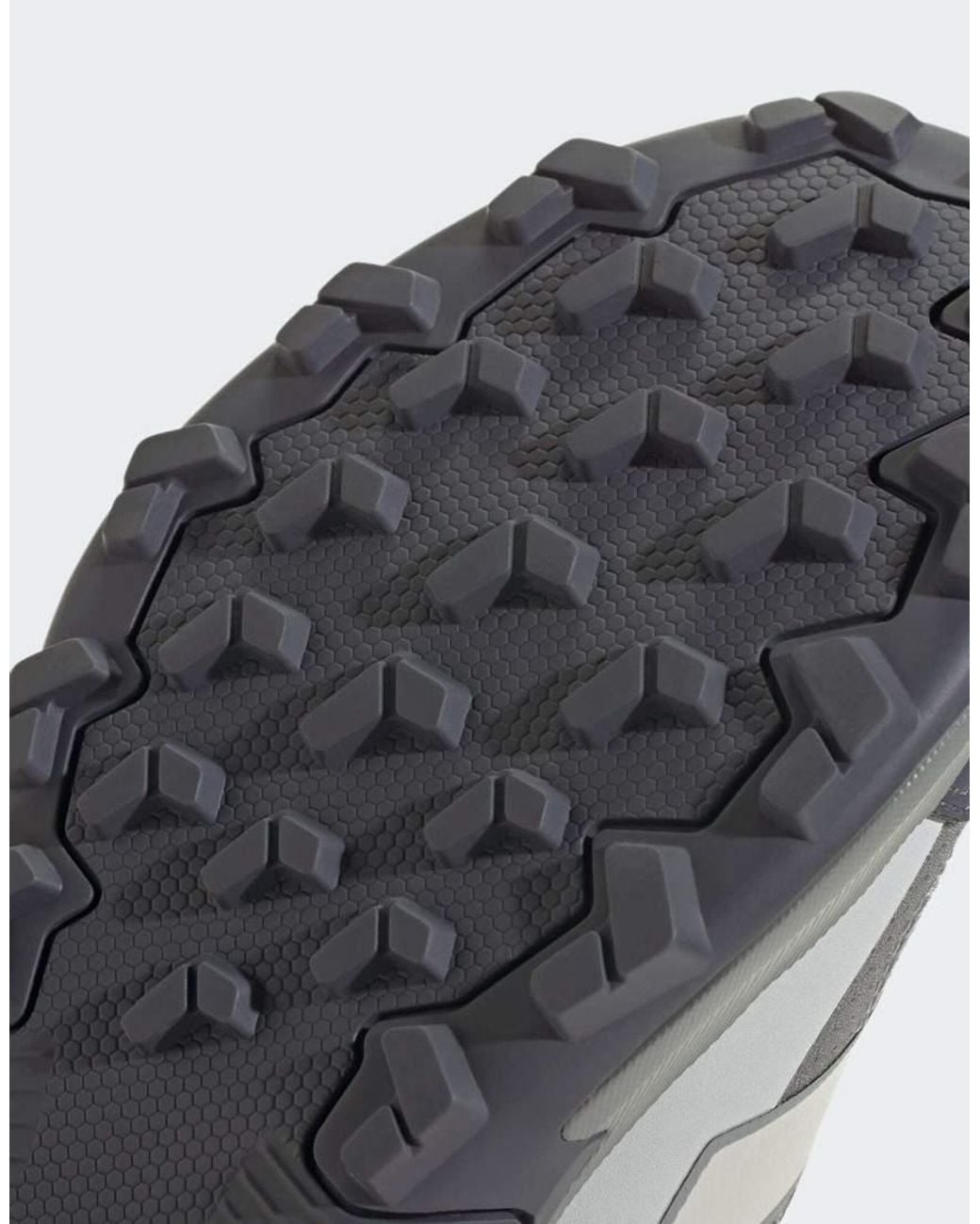 Adidas Originals Gray Terrex Eastrail 3 Climaproof Hiking Trainers