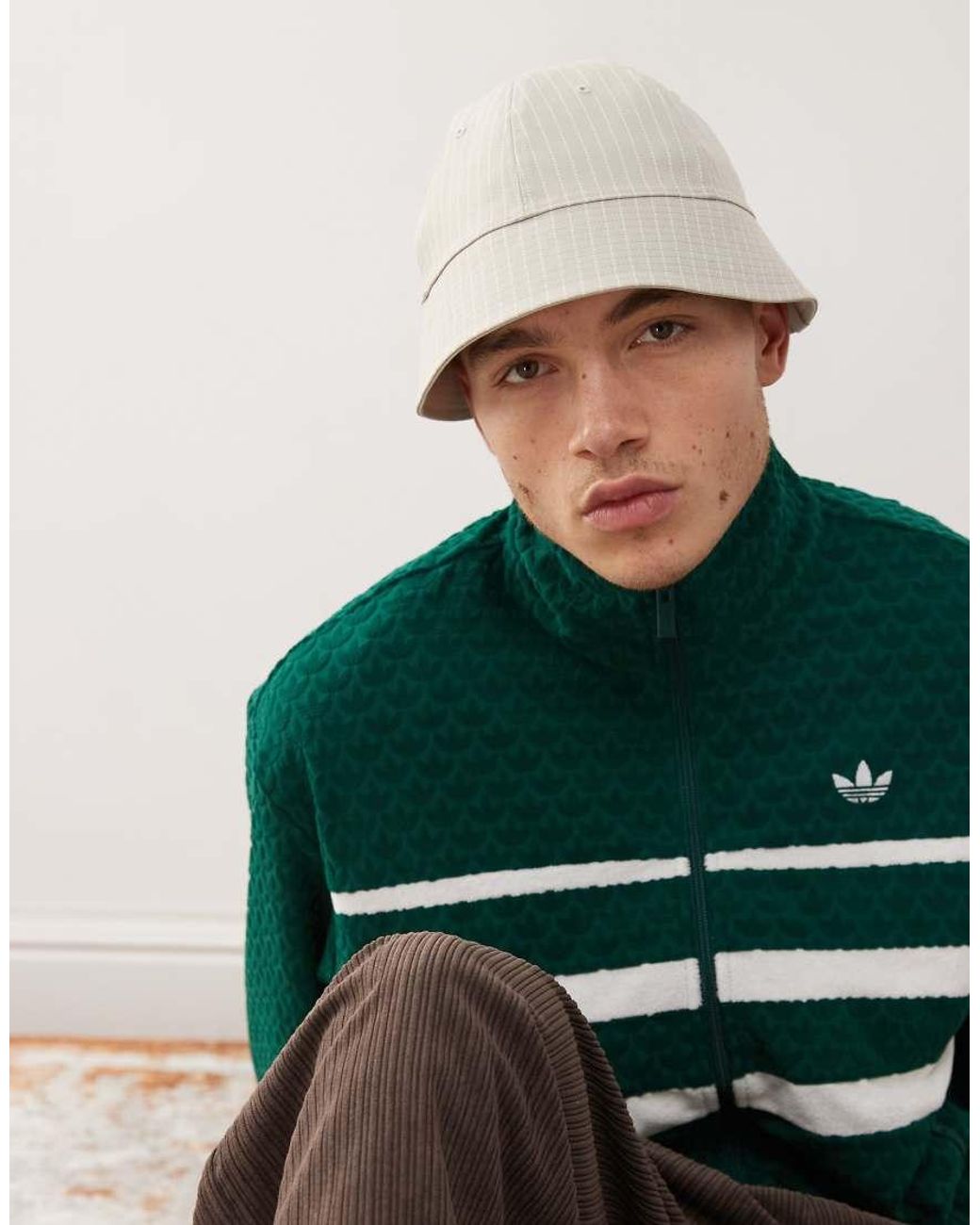 adidas bucket cap