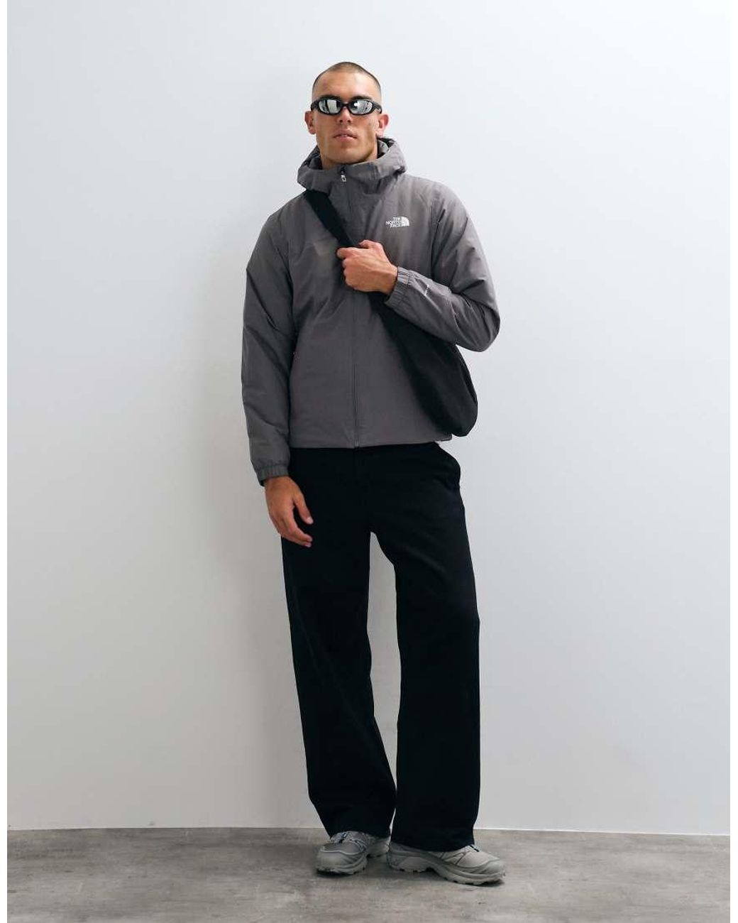 The North Face Multicolor Quest Dryvent Insulated Jacket for men