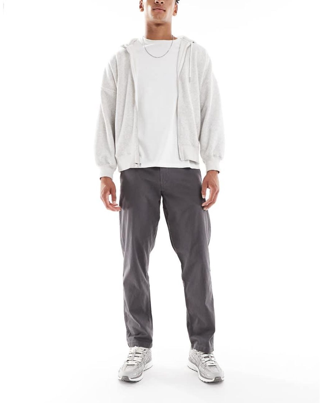 Jack & Jones Kane in het Gray voor heren